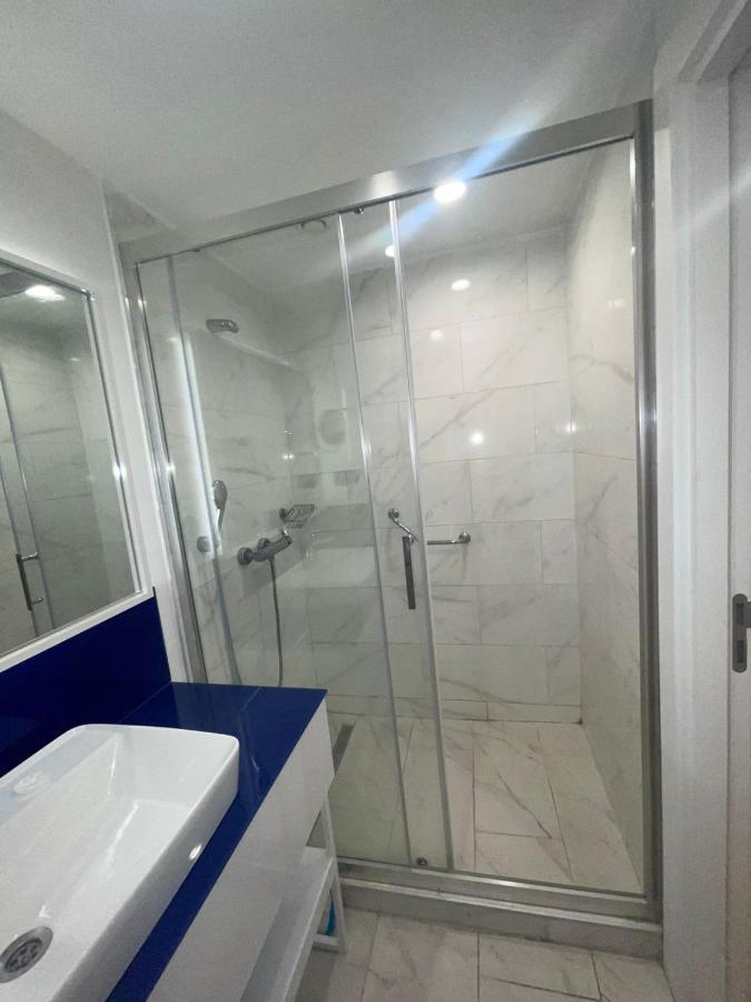Black Sea Aparthotel Orbi City Batumi Esterno foto