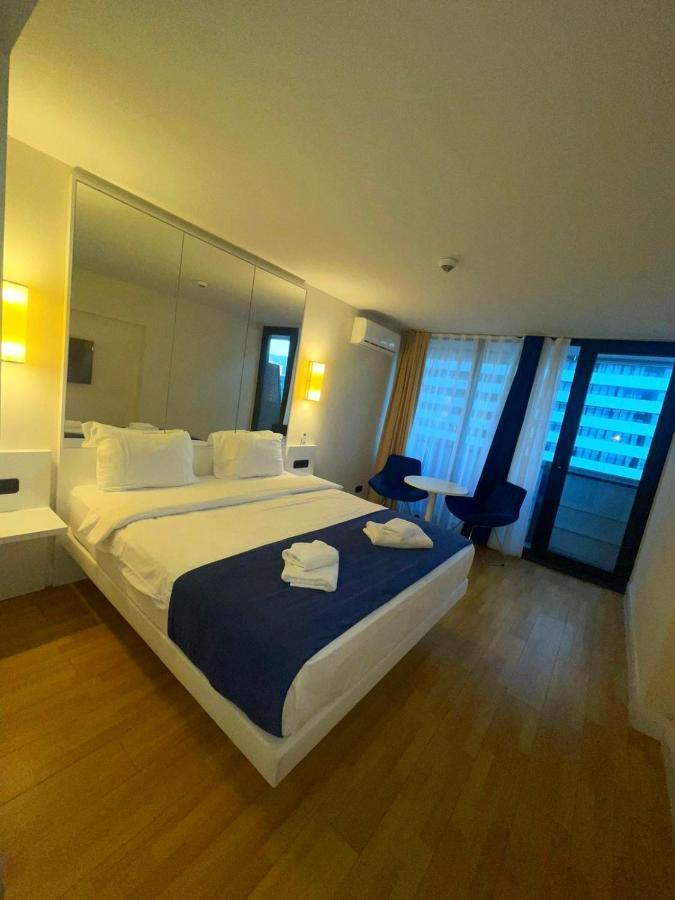 Black Sea Aparthotel Orbi City Batumi Esterno foto