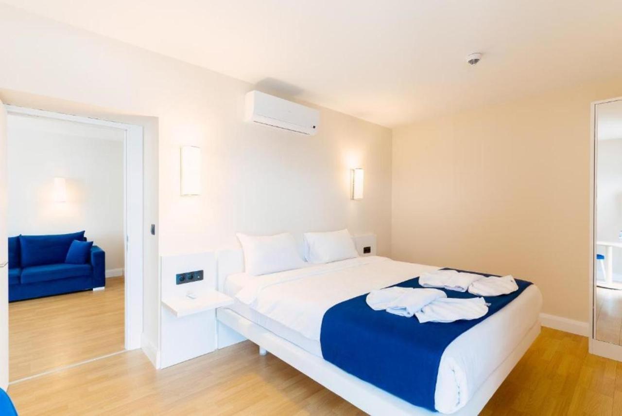Black Sea Aparthotel Orbi City Batumi Esterno foto