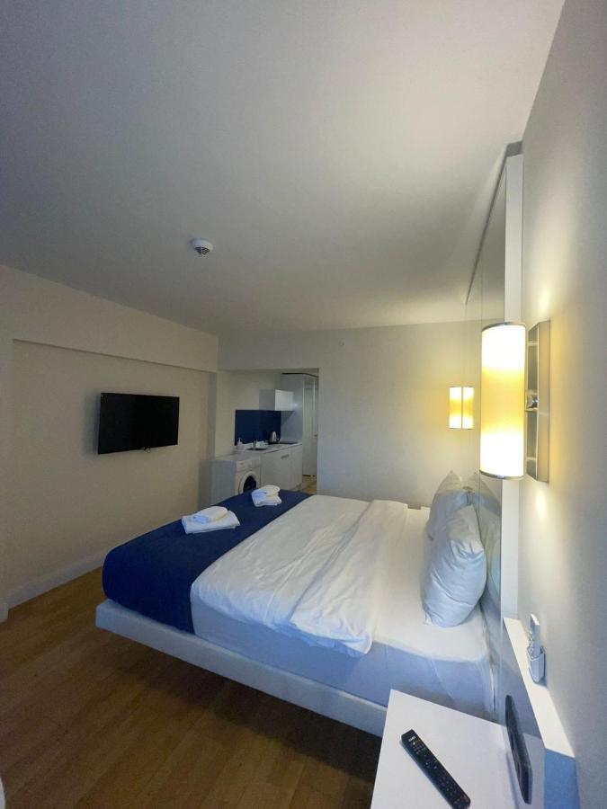 Black Sea Aparthotel Orbi City Batumi Esterno foto
