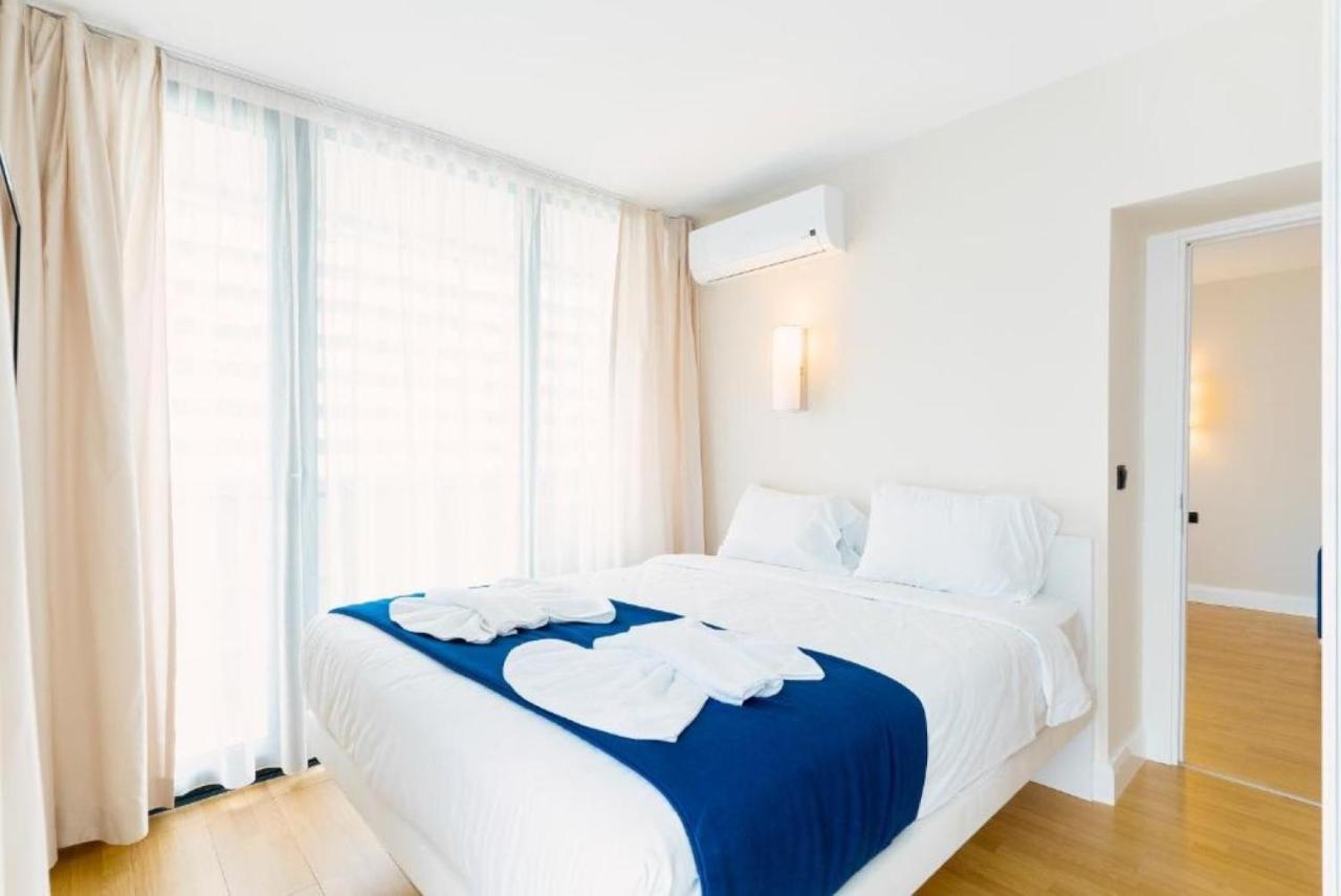 Black Sea Aparthotel Orbi City Batumi Esterno foto