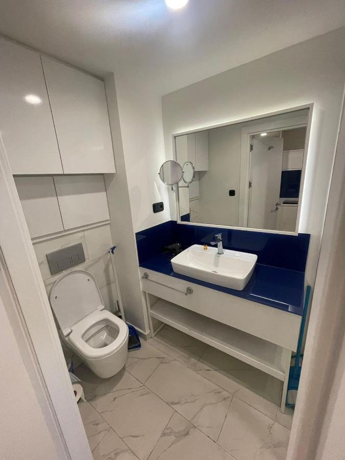 Black Sea Aparthotel Orbi City Batumi Esterno foto