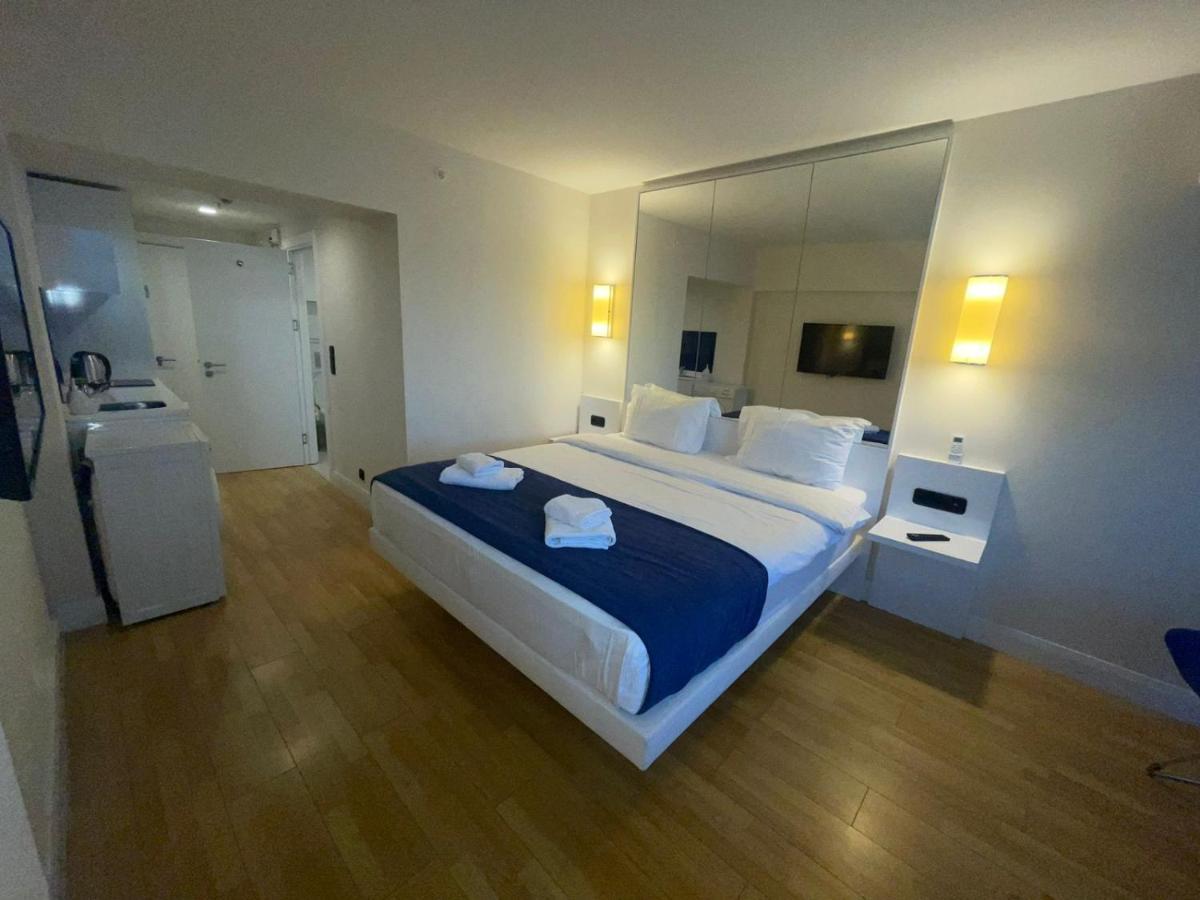 Black Sea Aparthotel Orbi City Batumi Esterno foto