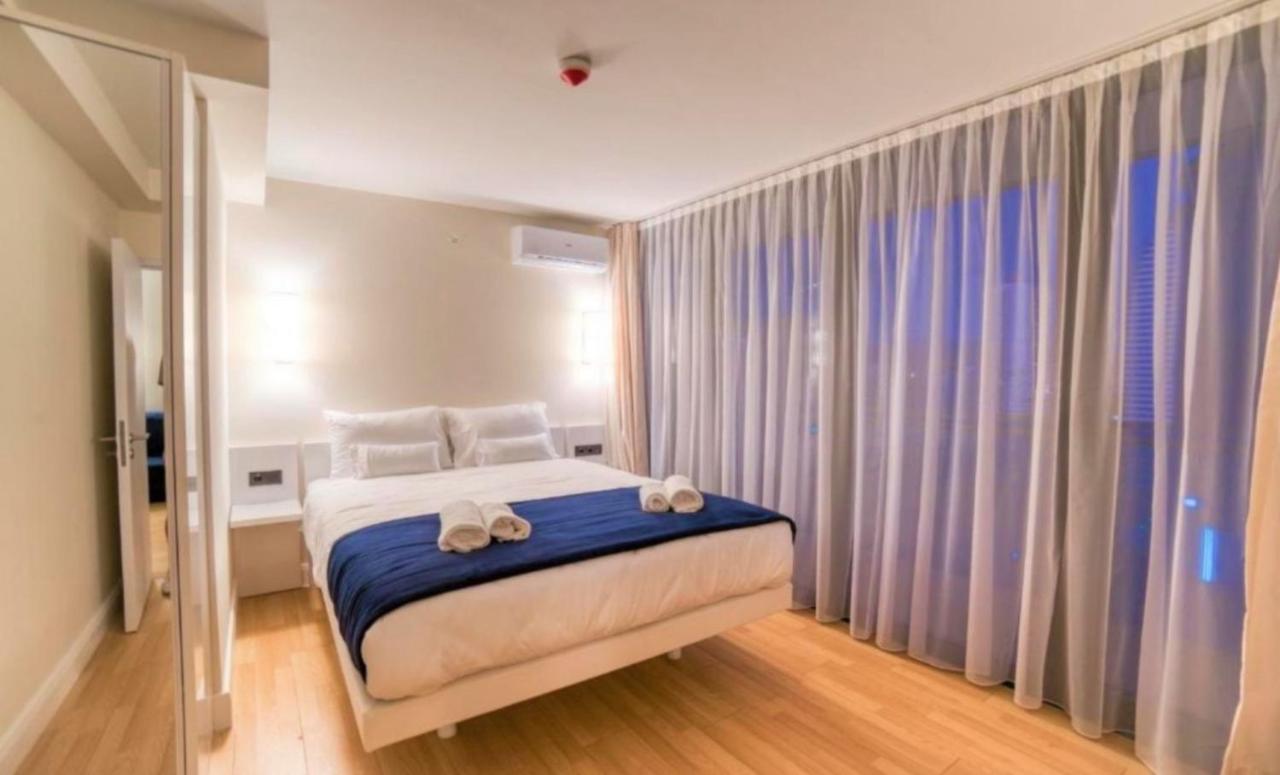Black Sea Aparthotel Orbi City Batumi Esterno foto